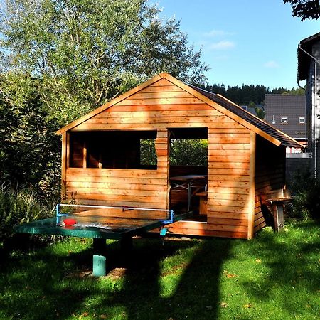 Waldluftin Apartment Lauscha Exterior foto