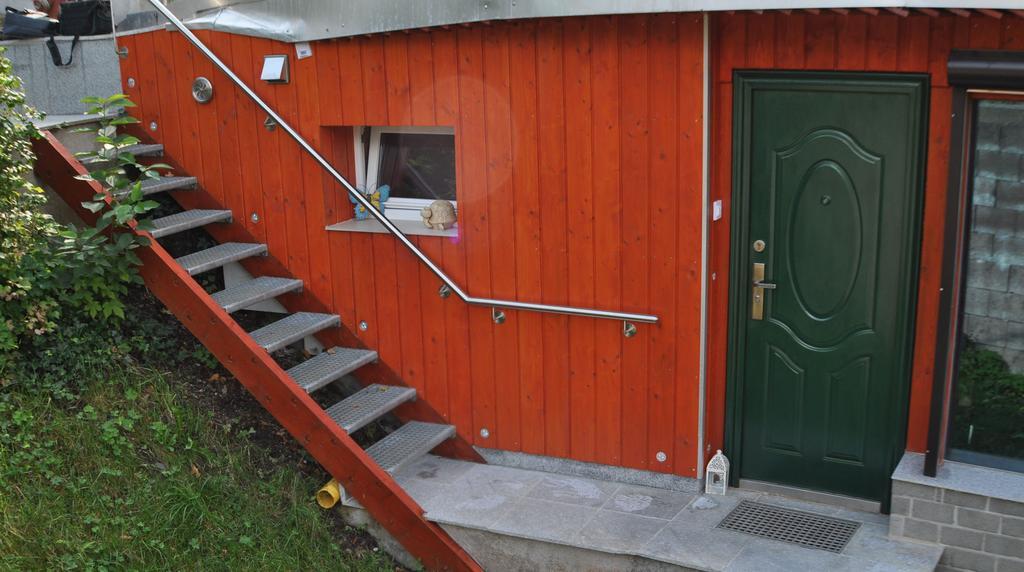 Waldluftin Apartment Lauscha Exterior foto