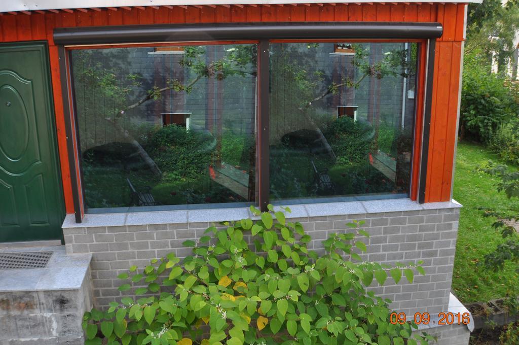 Waldluftin Apartment Lauscha Exterior foto