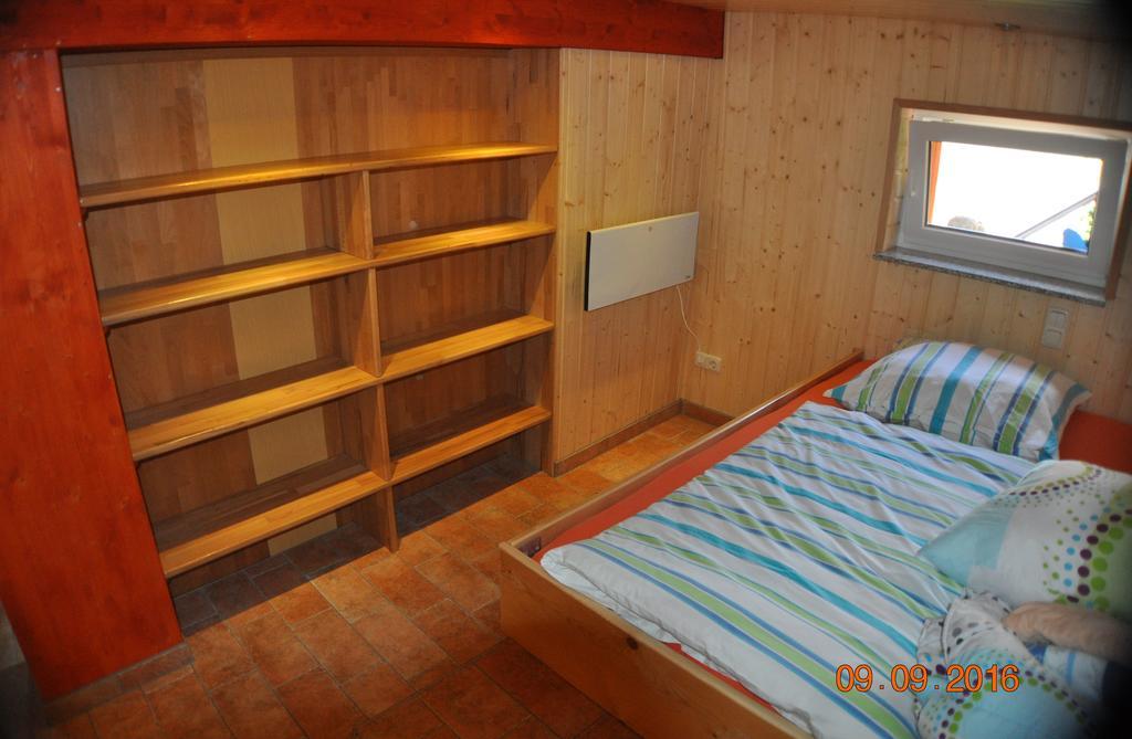 Waldluftin Apartment Lauscha Exterior foto