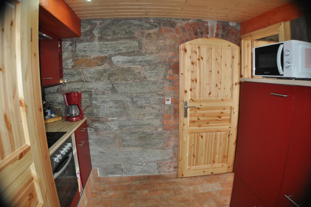 Waldluftin Apartment Lauscha Exterior foto