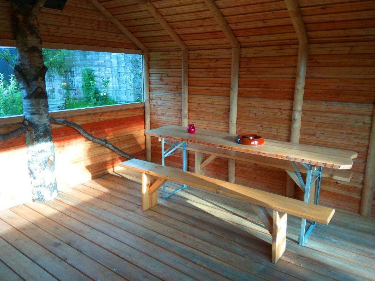 Waldluftin Apartment Lauscha Exterior foto